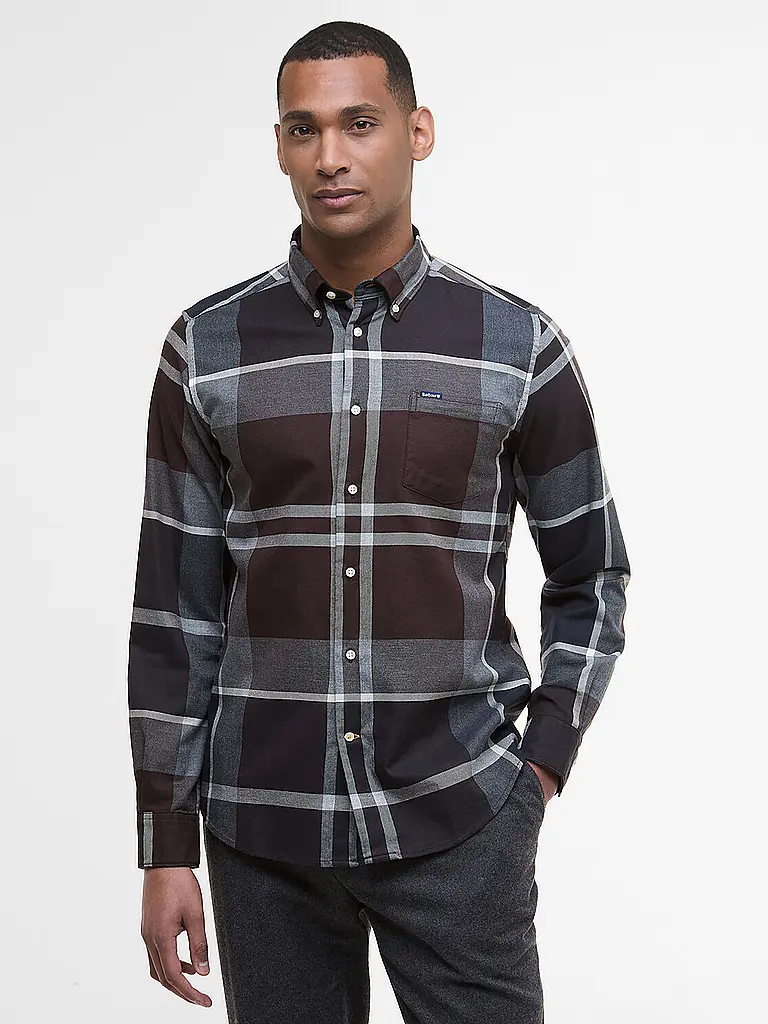 BARBOUR | Camicia Slim Fit DUNOON | 