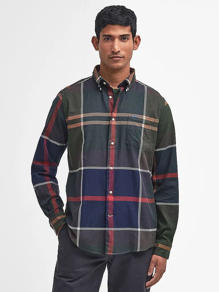 BARBOUR | Camicia Slim Fit DUNOON | 