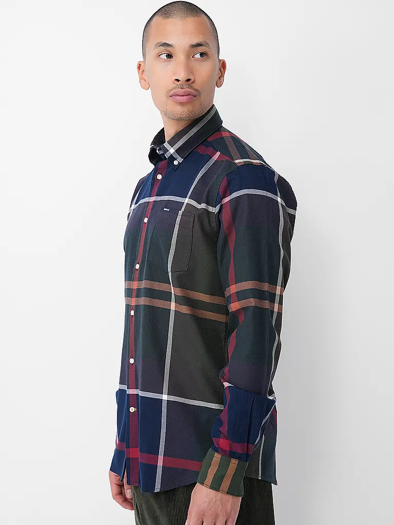 BARBOUR | Camicia slim fit DUNOON | 