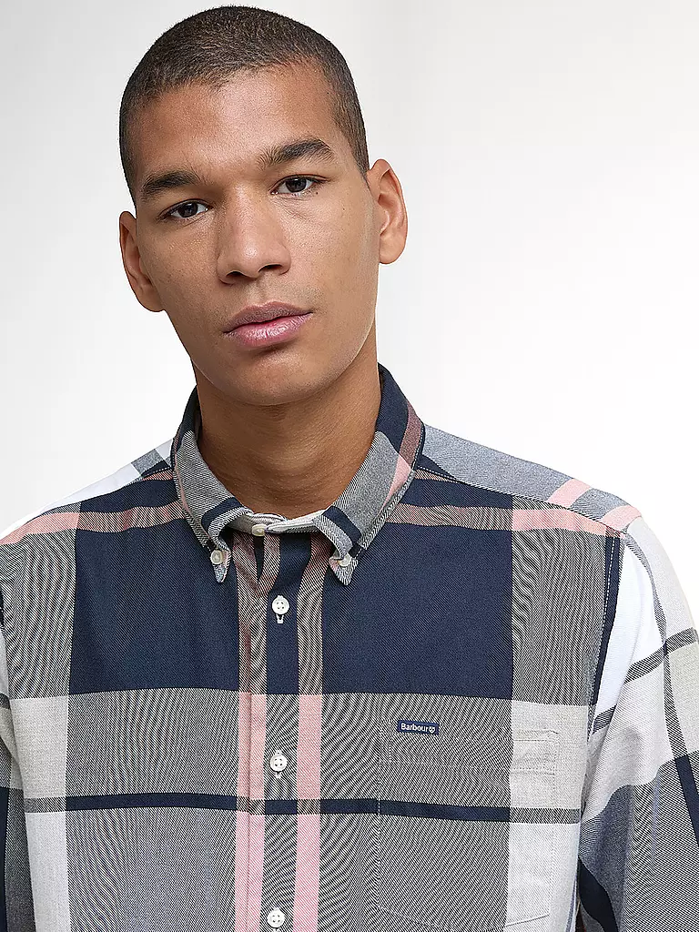 BARBOUR | Camicia Slim Fit DUNOON | 