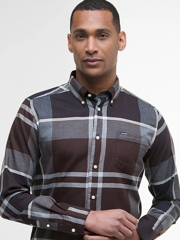 BARBOUR | Camicia Slim Fit DUNOON | 