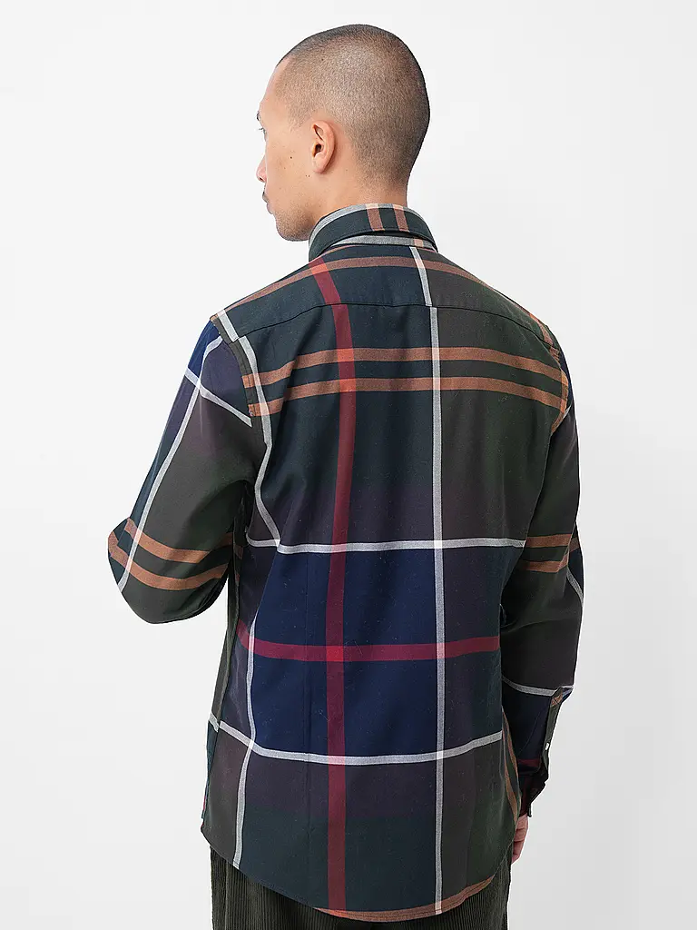 BARBOUR | Camicia slim fit DUNOON | 