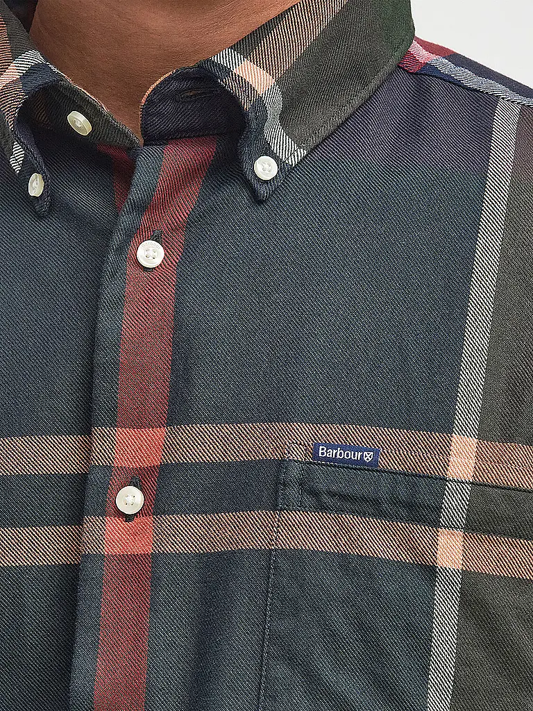 BARBOUR | Camicia Slim Fit DUNOON | 