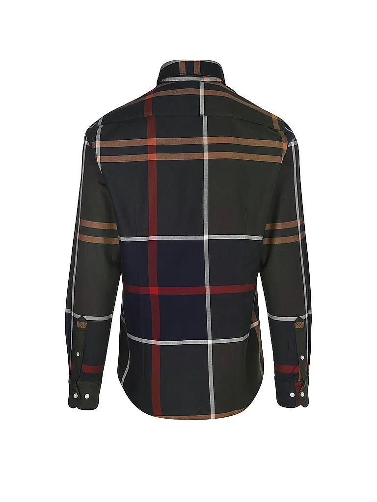 BARBOUR | Camicia slim fit DUNOON | 