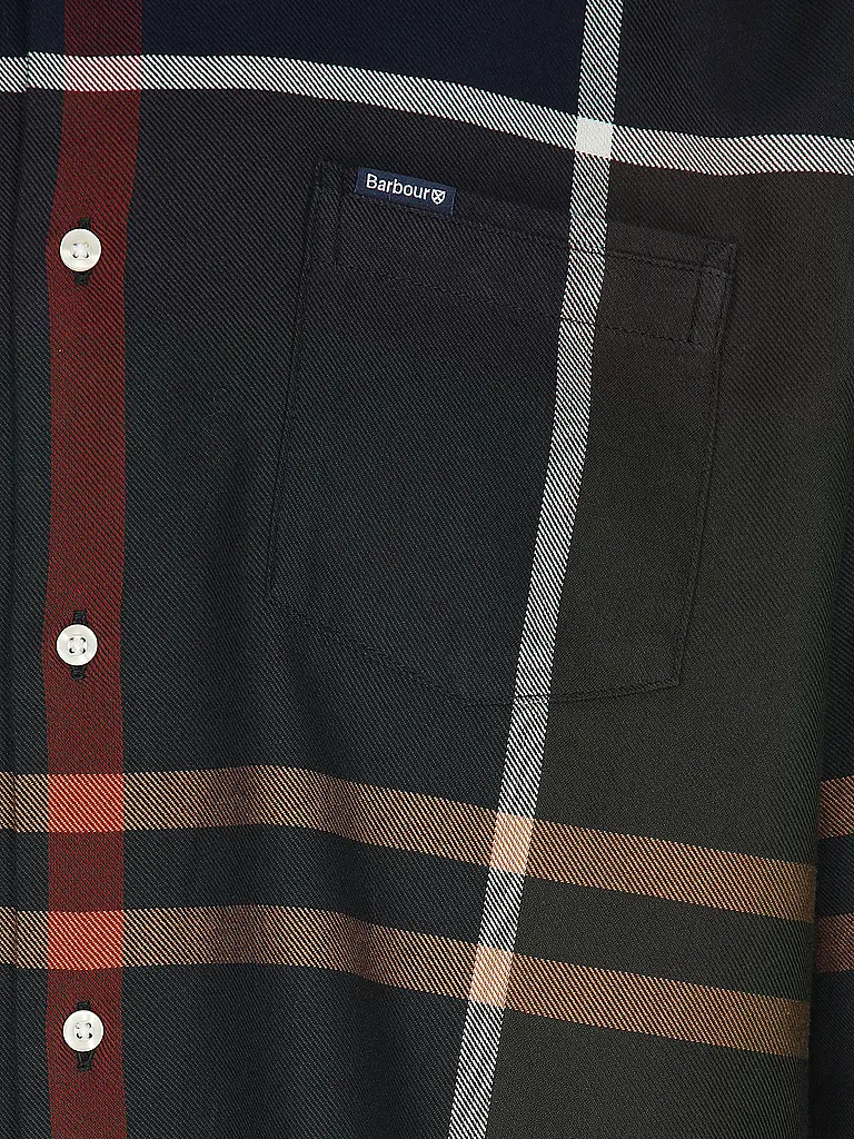 BARBOUR | Camicia slim fit DUNOON | 