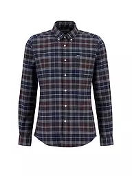 BARBOUR | Camicia Slim Fit | Marrone