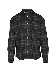 BARBOUR | Camicia Slim Fit | Oliva