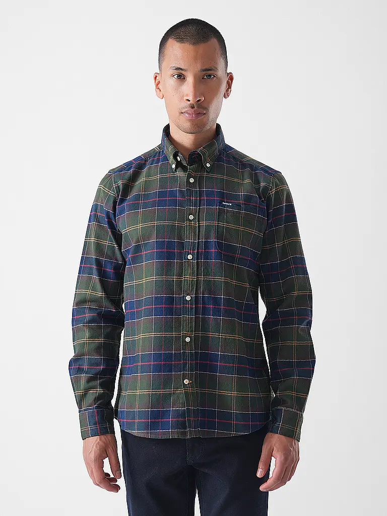 BARBOUR | Camicia slim fit | 
