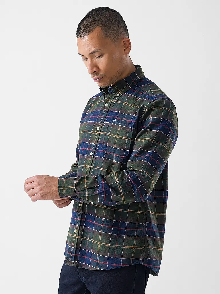 BARBOUR | Camicia slim fit | 
