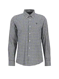 BARBOUR | Camicia Tailored Fit FINKLE | Oliva