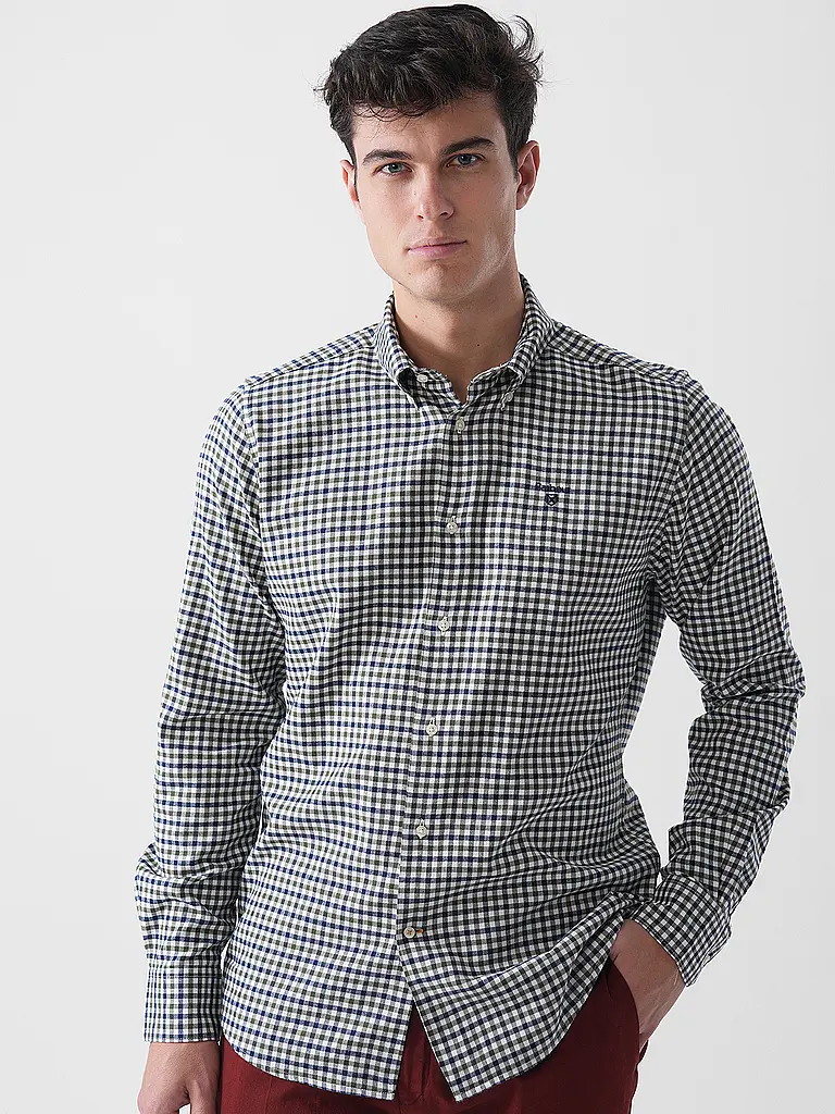 BARBOUR | Camicia Tailored Fit FINKLE | 