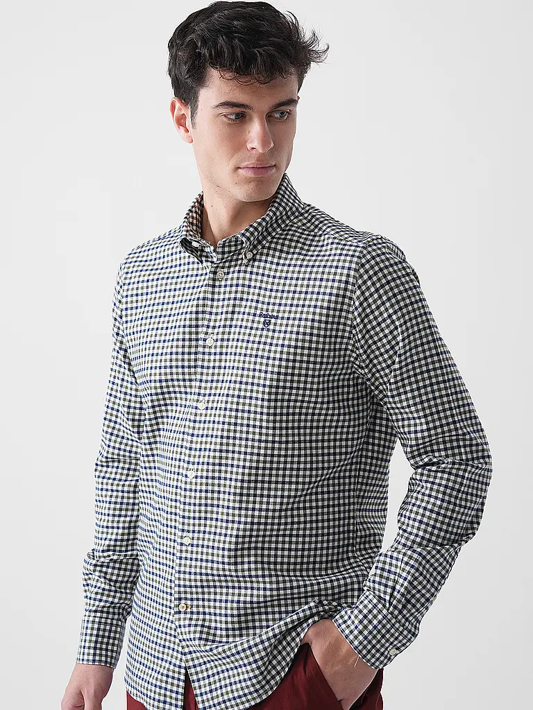BARBOUR | Camicia Tailored Fit FINKLE | 