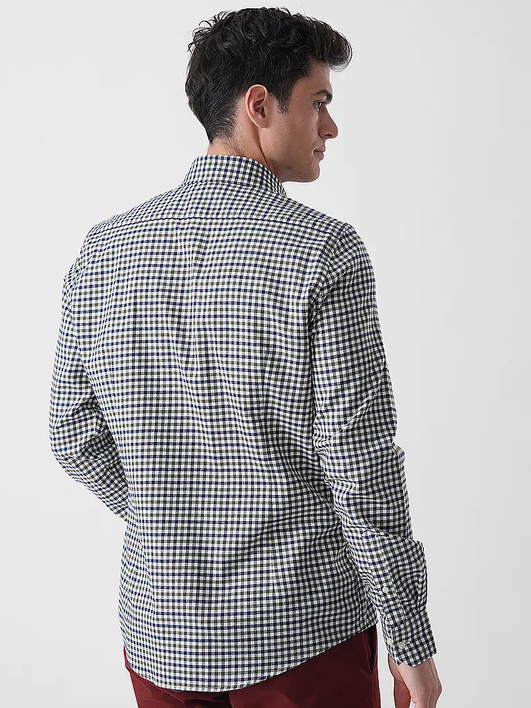 BARBOUR | Camicia Tailored Fit FINKLE | 