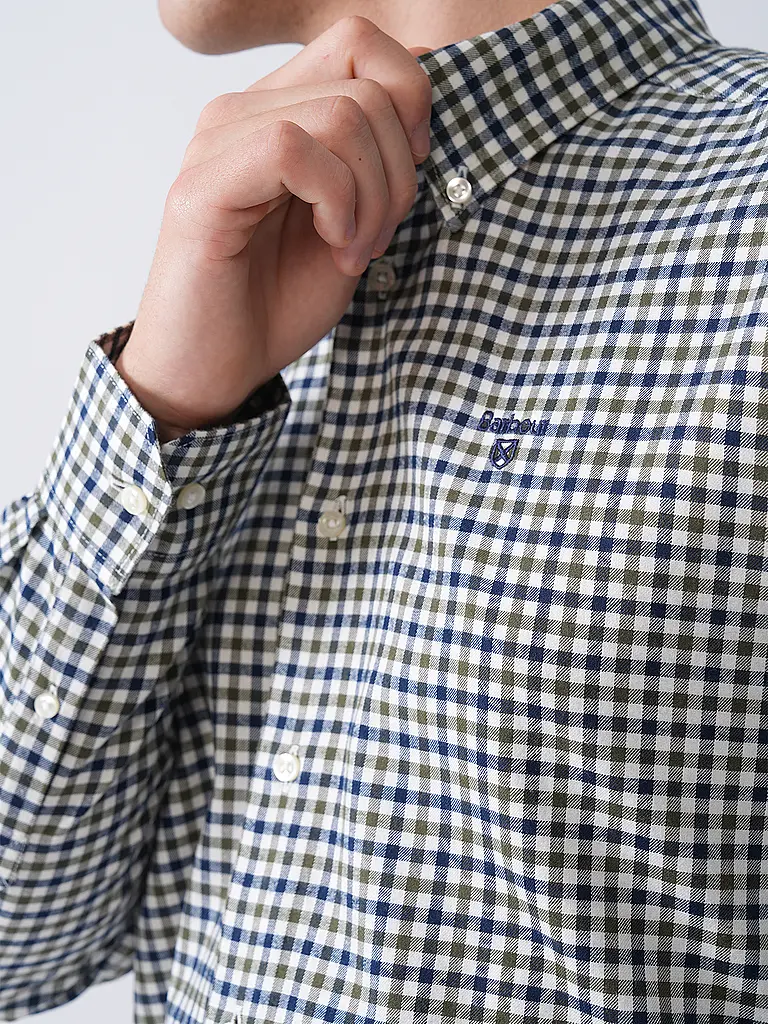BARBOUR | Camicia Tailored Fit FINKLE | 