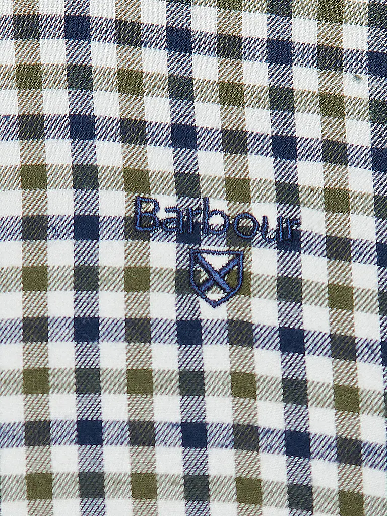 BARBOUR | Camicia Tailored Fit FINKLE | 