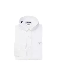 BARBOUR | Camicia Tailored Fit | Bianco