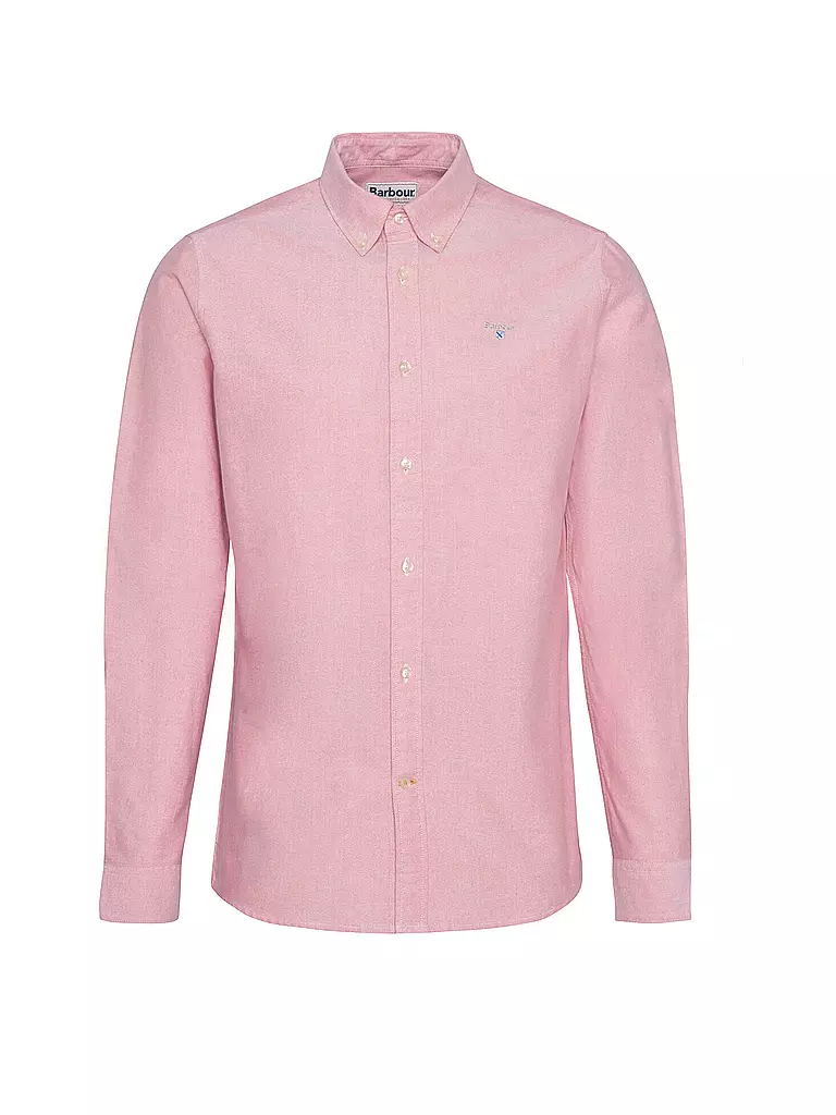 BARBOUR | Camicia Tailored Fit | Rosa