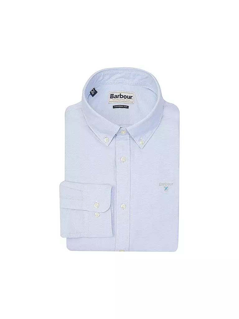 BARBOUR | Camicia Tailored Fit | Blu