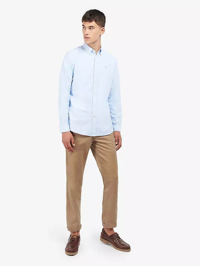BARBOUR | Camicia Tailored Fit | Blu