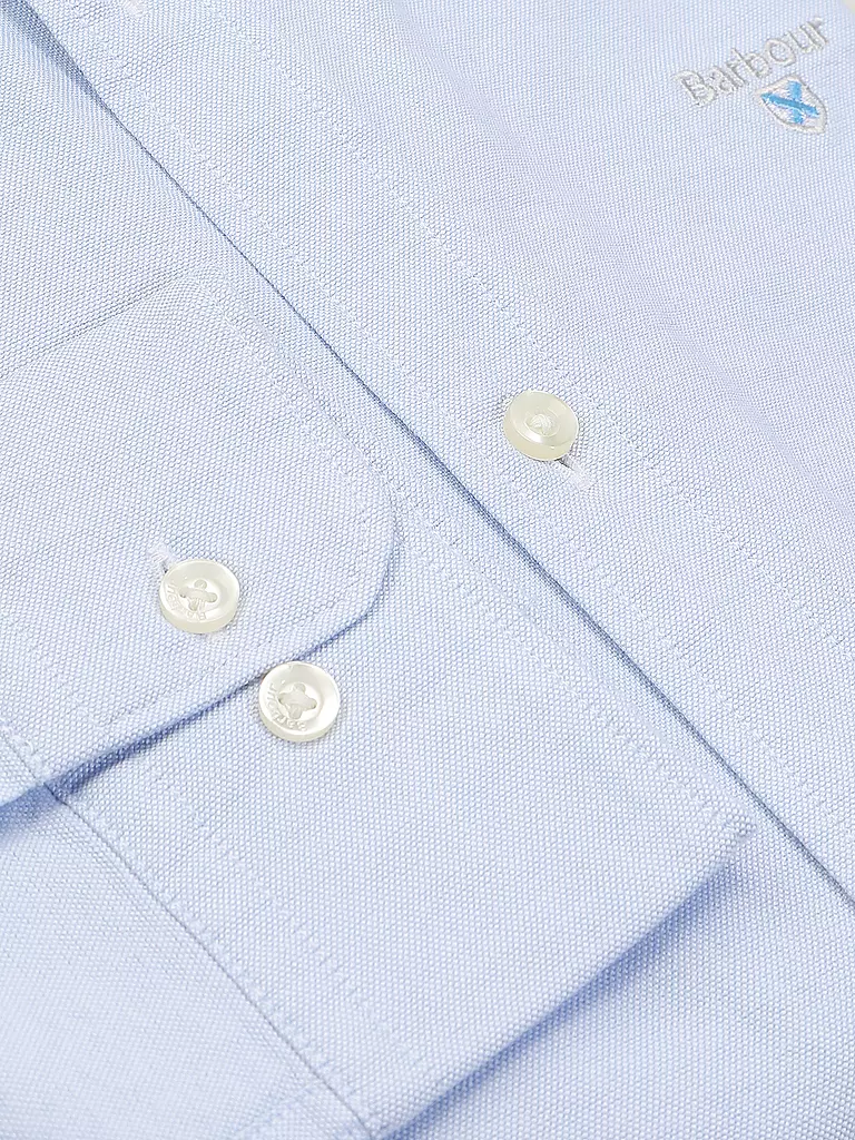 BARBOUR | Camicia Tailored Fit | Blu