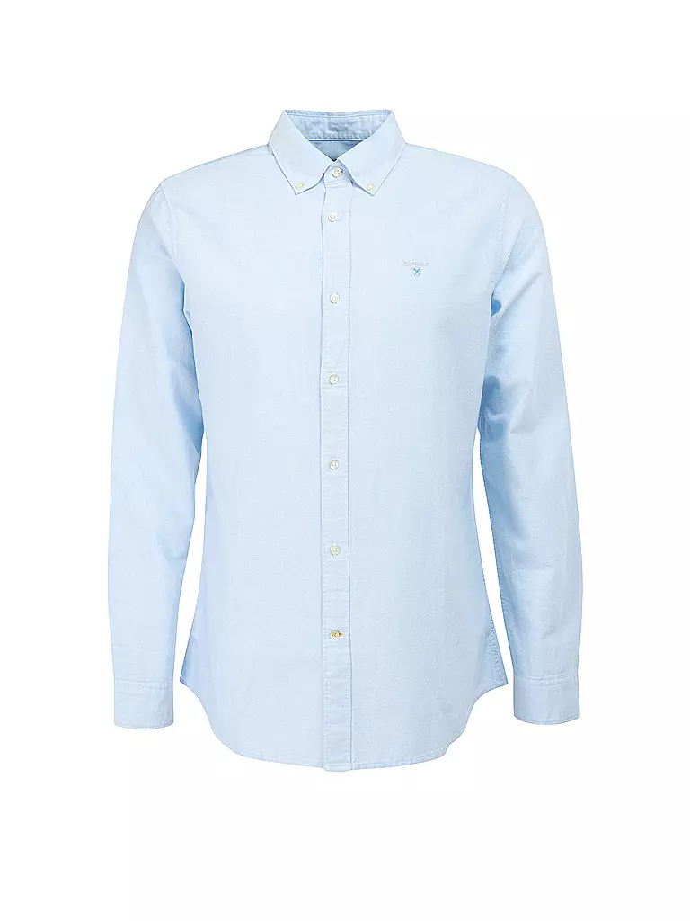 BARBOUR | Camicia Tailored Fit | Blu