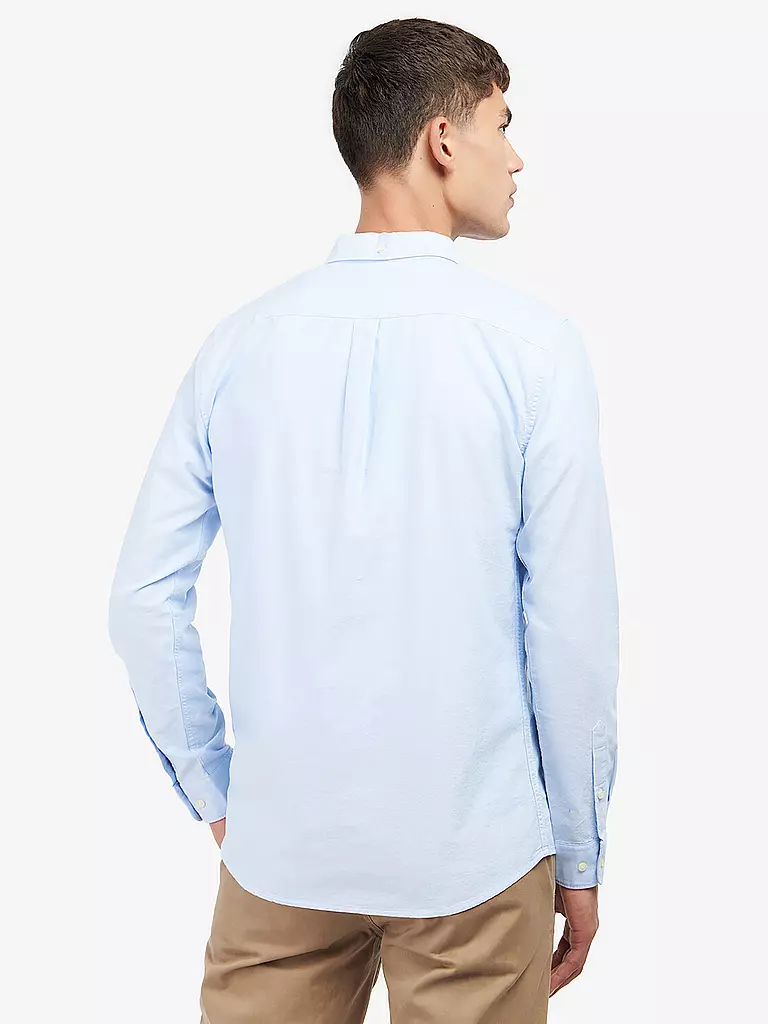 BARBOUR | Camicia Tailored Fit | Blu