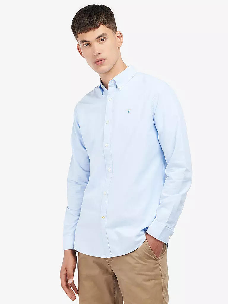 BARBOUR | Camicia Tailored Fit | Blu