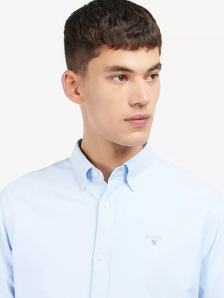 BARBOUR | Camicia Tailored Fit | Blu