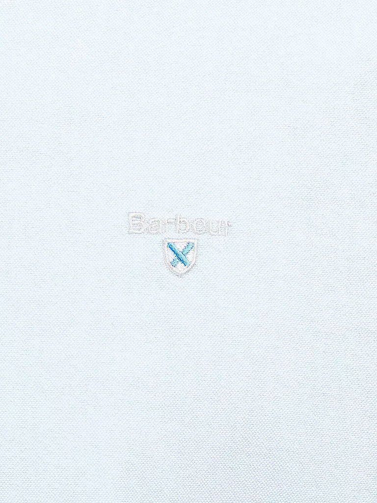 BARBOUR | Camicia Tailored Fit | Blu