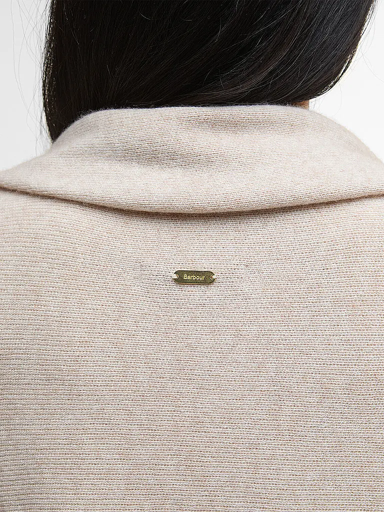 BARBOUR | Cape - Poncho | Beige