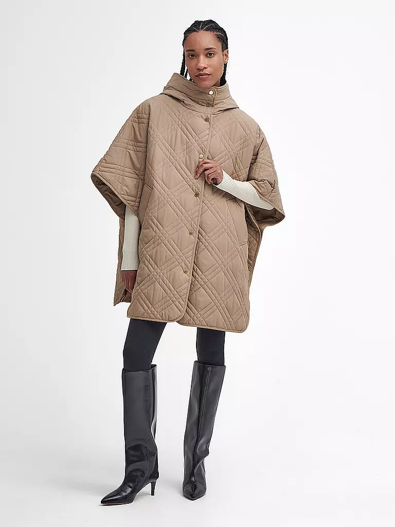 BARBOUR | Cape ASTOR | Beige