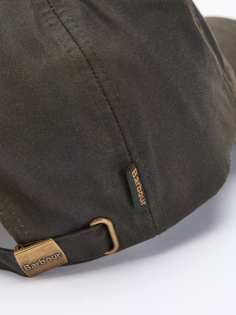 BARBOUR | Cappellino
Marca: BARBOUR
Colore: oliva
Categorie: Moda, Uomo

Materiale: Cotone
Stile: Casual
Dettagli: Idrorepellente | Oliva