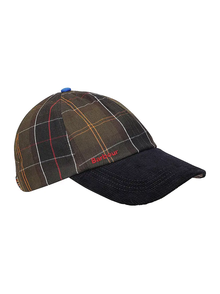 BARBOUR | Cappellino Paul Smith loves Barbour | Marrone