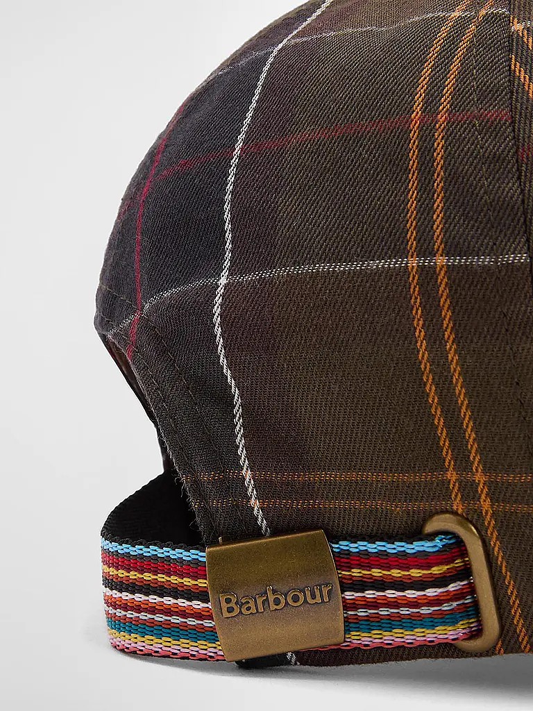 BARBOUR | Cappellino Paul Smith loves Barbour | 