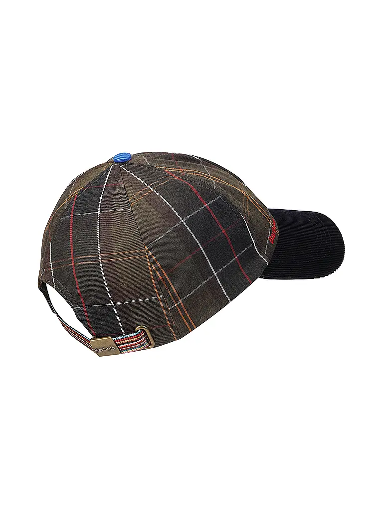 BARBOUR | Cappellino Paul Smith loves Barbour | Marrone