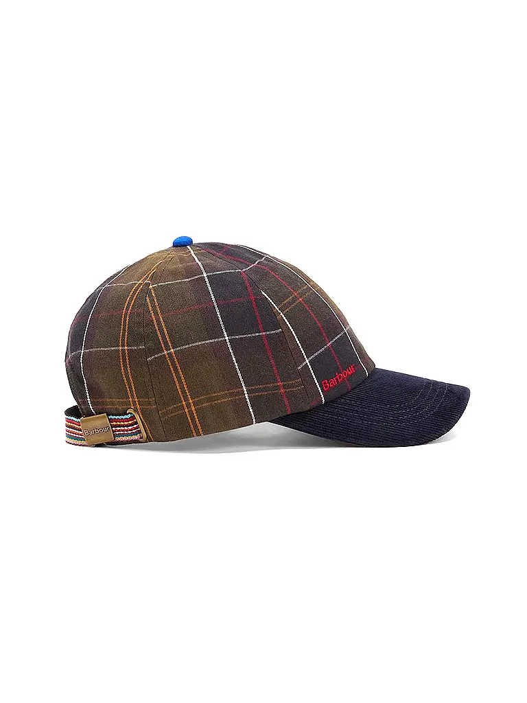 BARBOUR | Cappellino Paul Smith loves Barbour | 