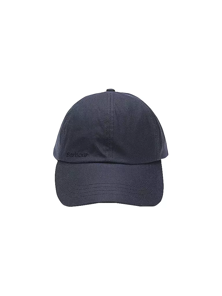 BARBOUR | Cappellino | Blu scuro