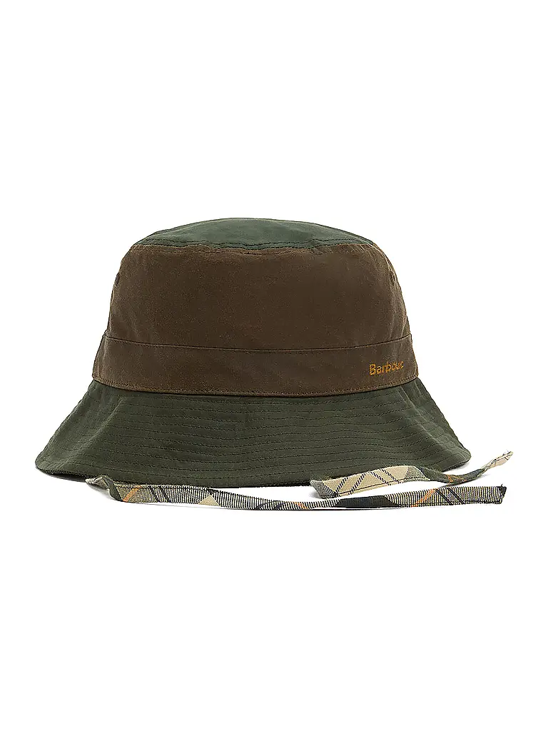 BARBOUR | Cappello da pescatore - Bucket Hat Brackley | 