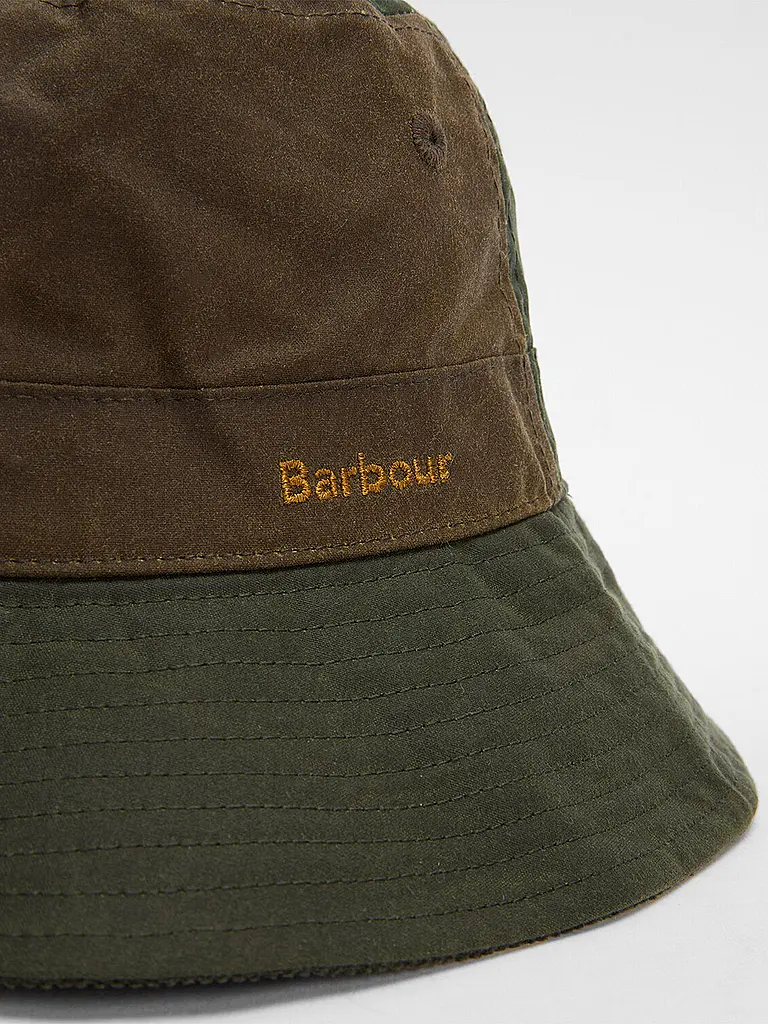 BARBOUR | Cappello da pescatore - Bucket Hat Brackley | 