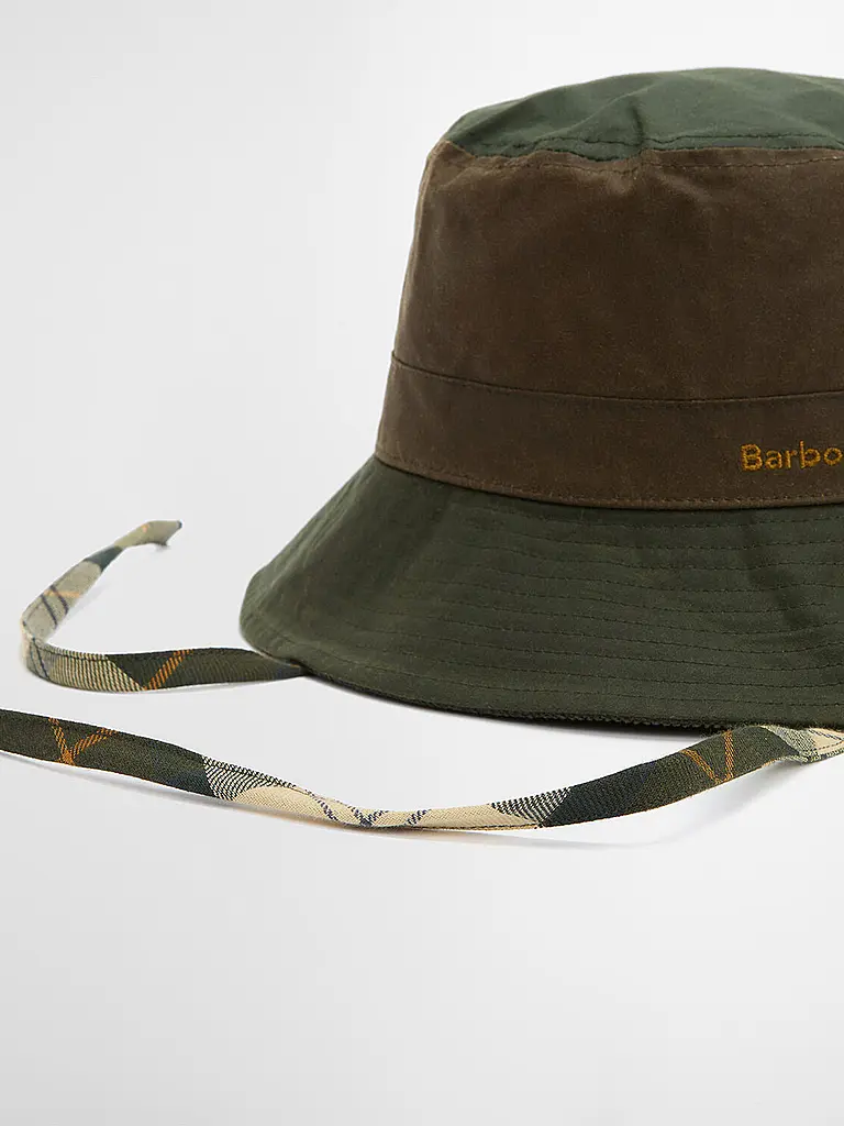 BARBOUR | Cappello da pescatore - Bucket Hat Brackley | 