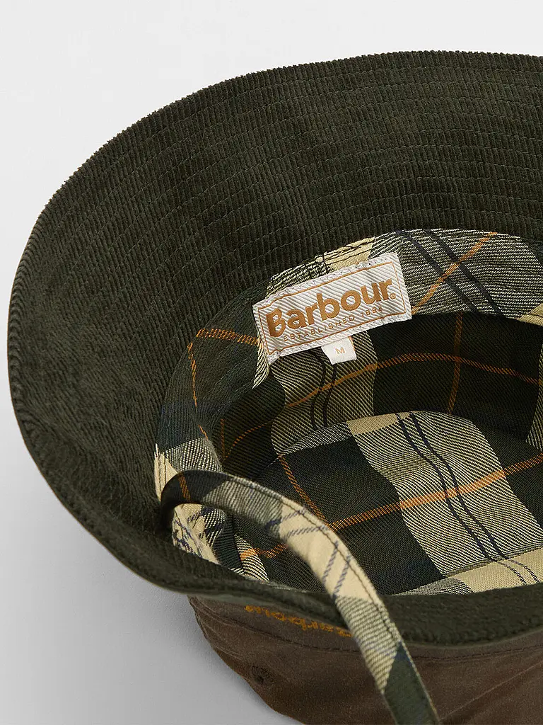 BARBOUR | Cappello da pescatore - Bucket Hat Brackley | 