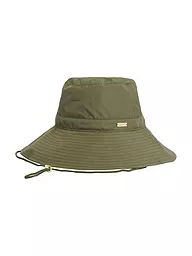 BARBOUR | Cappello da pescatore - Bucket Hat DARLA | Oliva