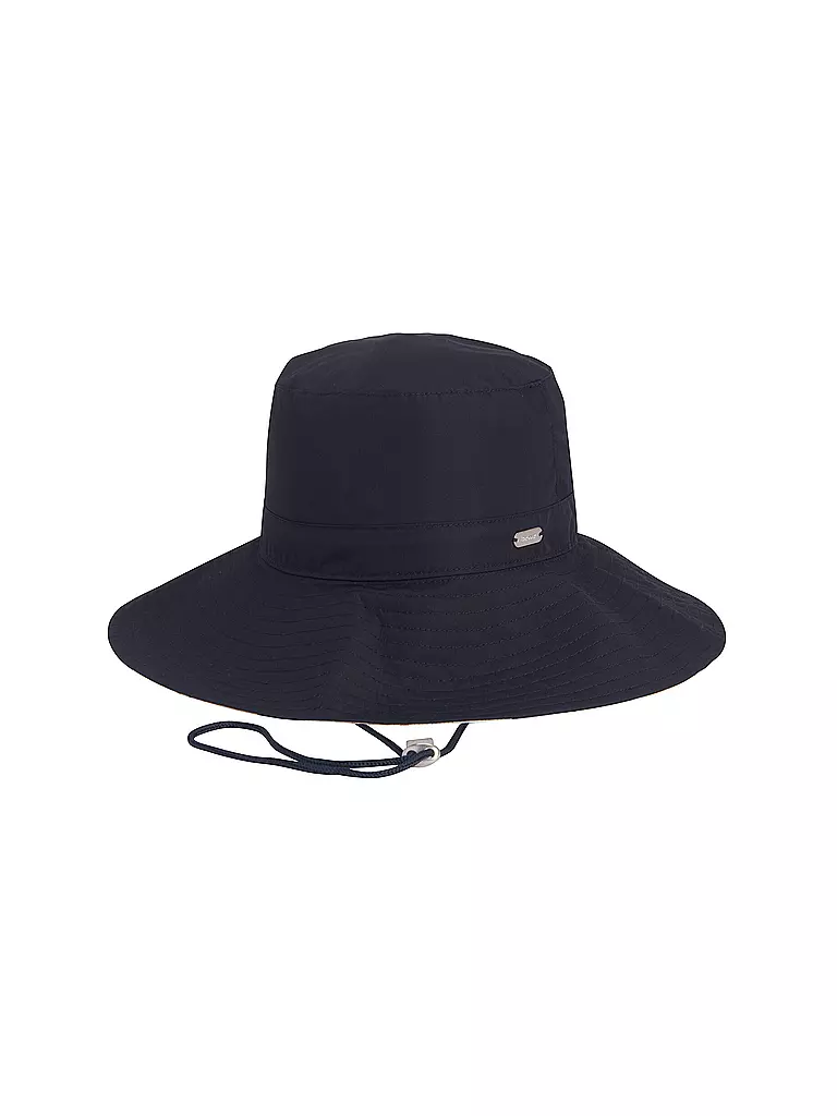 BARBOUR | Cappello da pescatore - Bucket Hat DARLA | Blu scuro