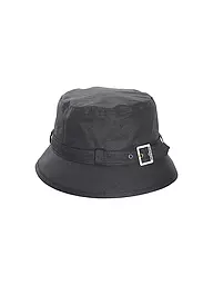 BARBOUR | Cappello da pescatore - Bucket Hat KELSO | Nero