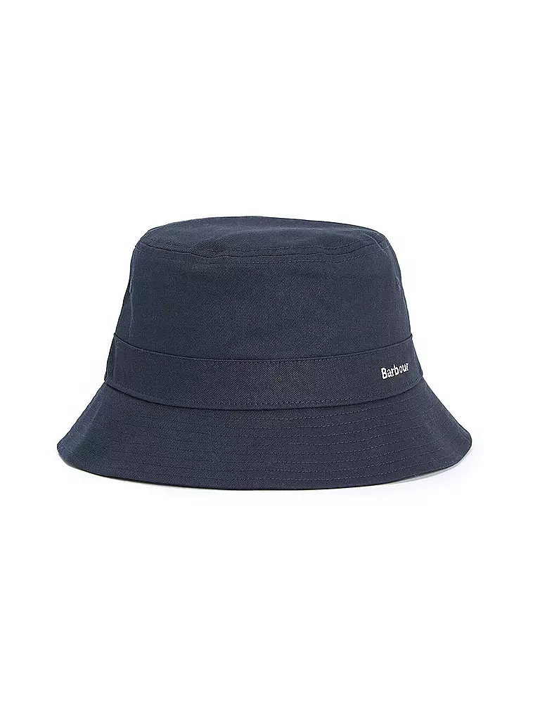 BARBOUR | Cappello da pescatore - Bucket Hat OLIVIA | Blu scuro