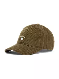 BARBOUR | Cappello PRESTON | Oliva