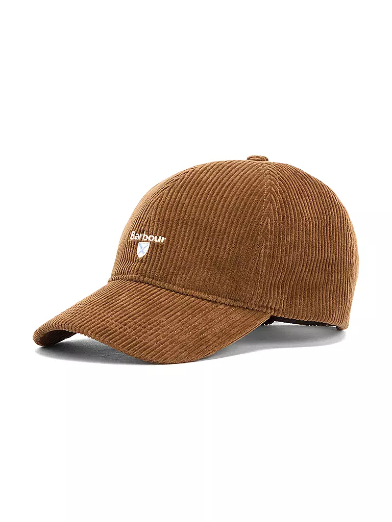BARBOUR | Cappello PRESTON | Marrone chiaro