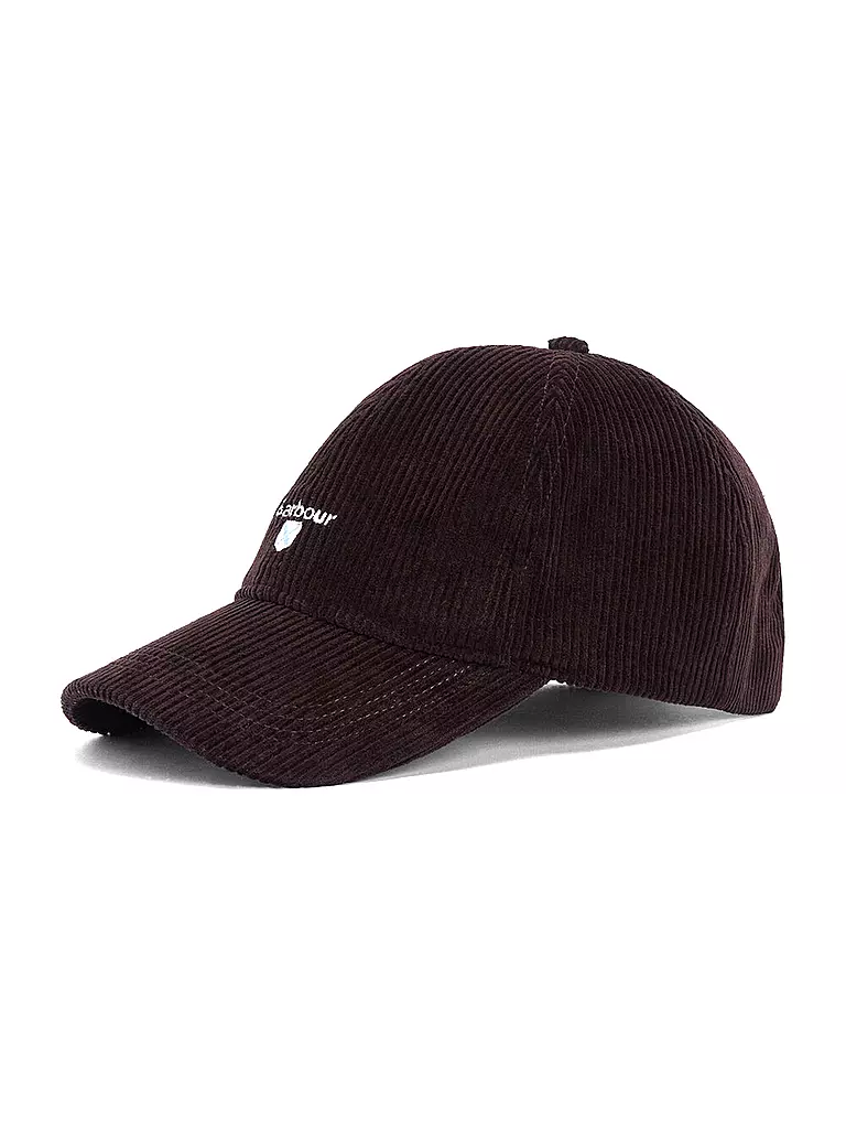 BARBOUR | Cappello PRESTON | Marrone
