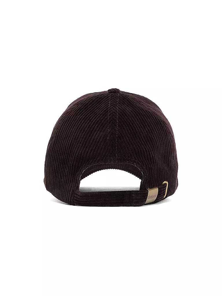 BARBOUR | Cappello PRESTON | Marrone