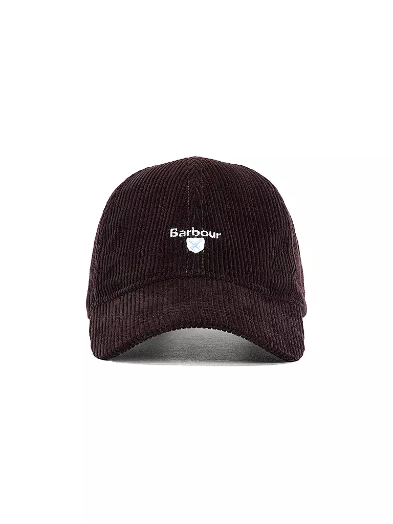 BARBOUR | Cappello PRESTON | Marrone